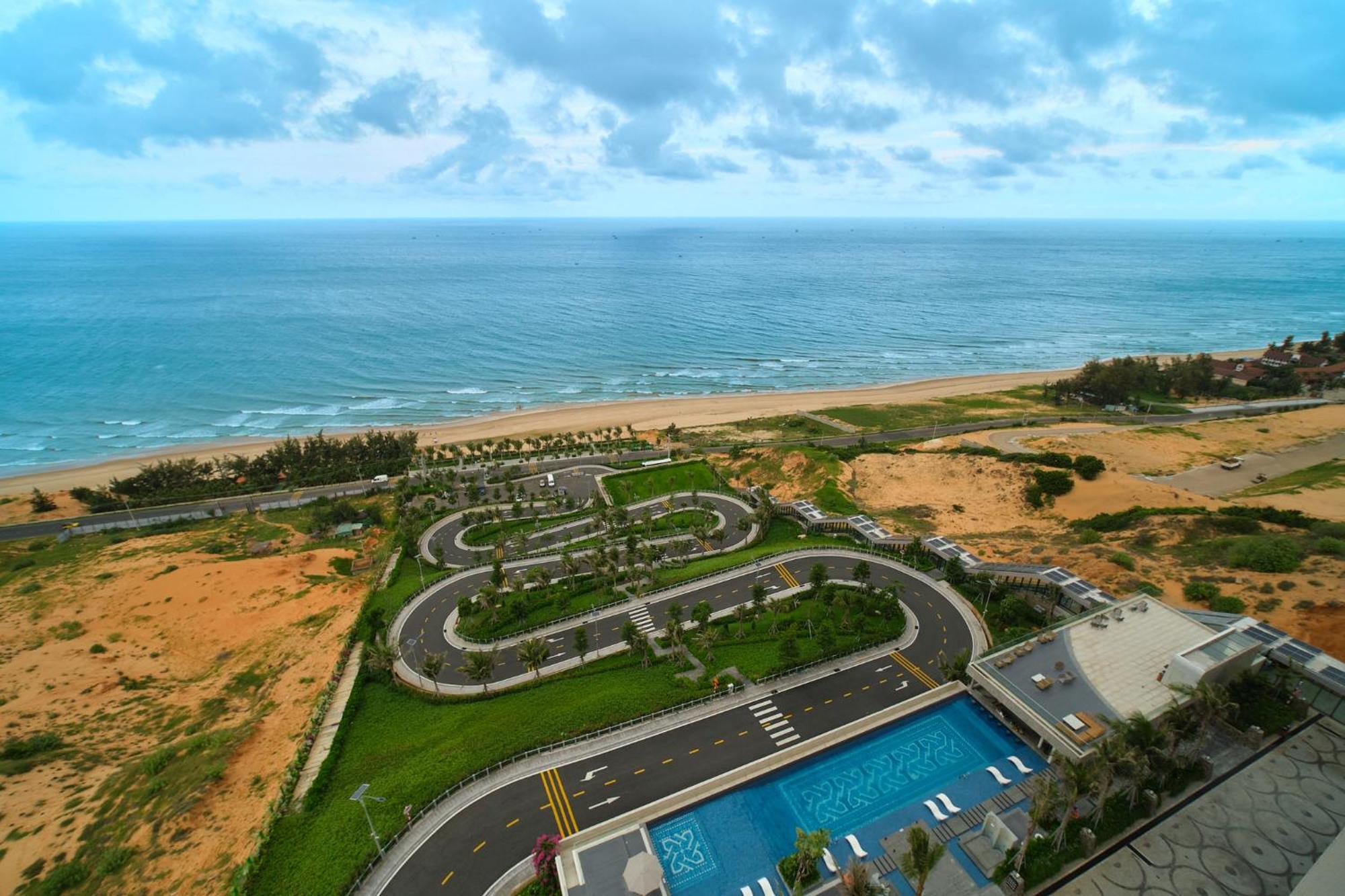 מלון Long Son Apec Mandela Wyndham Mui Ne מראה חיצוני תמונה